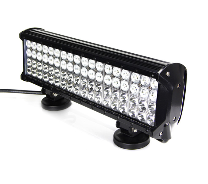 17 Inch 216W Quad Row Cree LED Light Bar